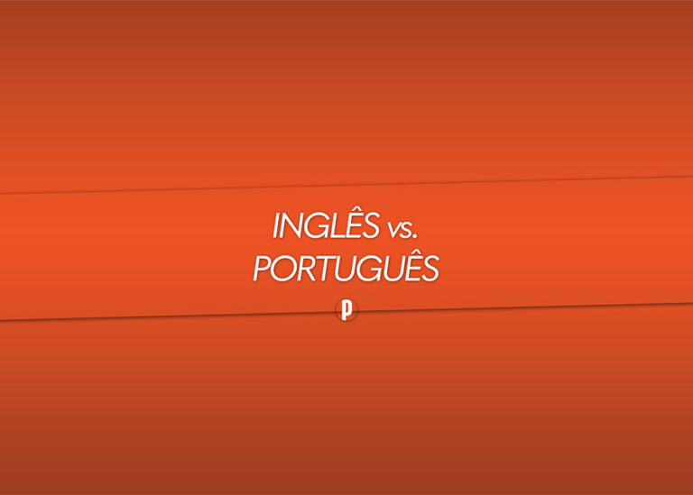 Portuguese v. English Grammar - Portuguesepedia