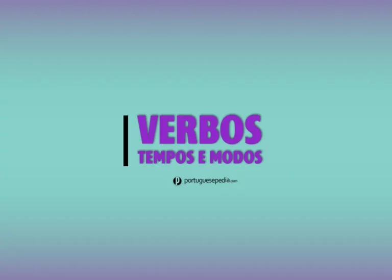 Portuguese Verb Tenses and Moods - Portuguesepedia