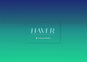 The Portuguese Verb Haver - Portuguesepedia