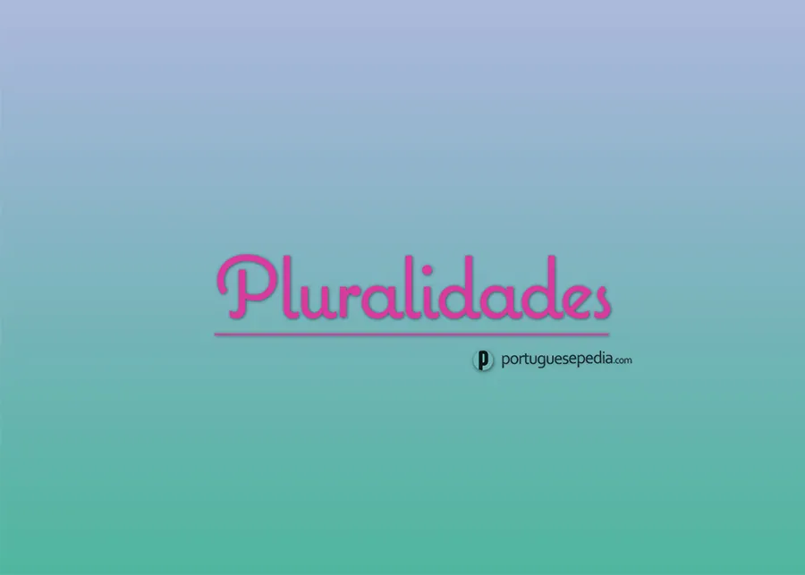 Forming Plural Words in Portuguese - Portuguesepedia