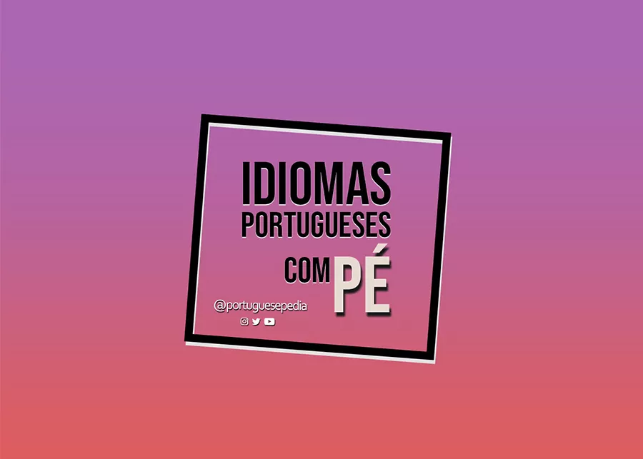 Portuguese Idioms