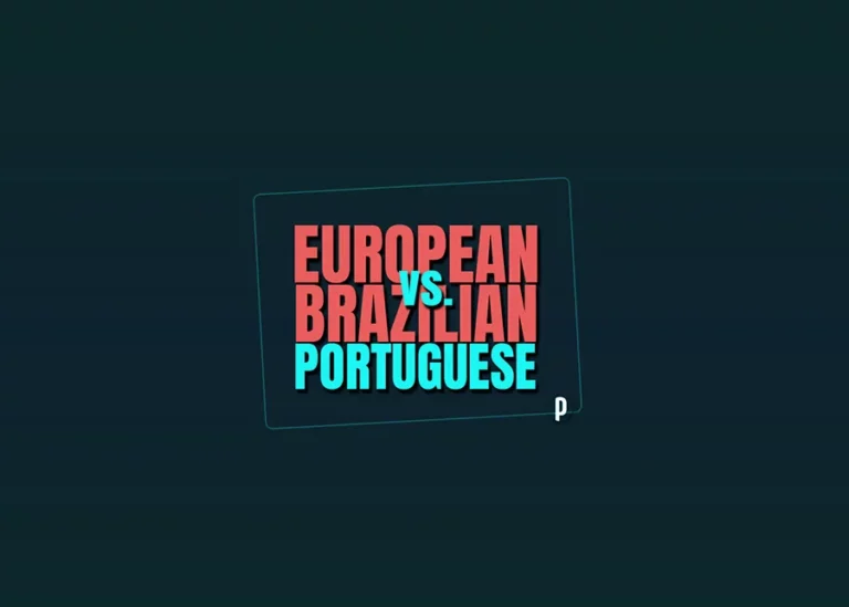 Differences in pronunciation between Brazilian and European Portuguese - Portuguesepedia