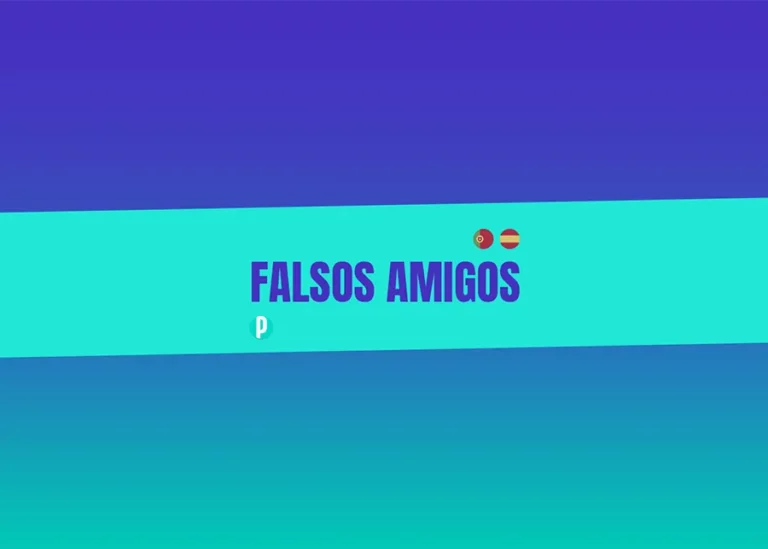 Spanish Portuguese False Friends - Portuguesepedia