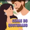 Easy Reads for Portuguese Lanugage Learners - Cenas do Quotidiano - by Portuguesepedia