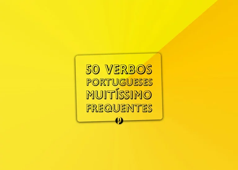 Portuguese Frequent Verbs - Portuguesepedia