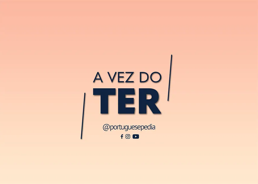 the portuguese verb ter - portuguesepedia