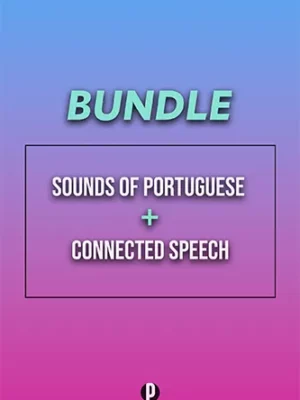 Bundle Pronunciation Courses - Portuguesepedia