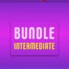 Easy Reads for Language Learners of Portuguese - Bundle Intermediate - by Portuguesepedia