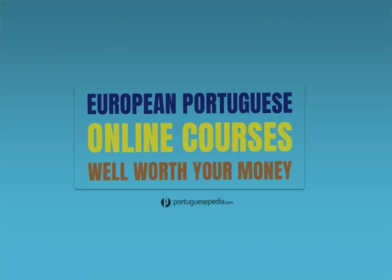 Top Portuguese Online Courses for Language Learners - Portuguesepedia