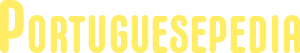 Portuguesepedia logo yellow