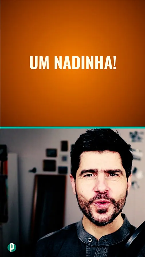 Dip #14 - Portuguese Expression: Um nadinha - Portuguesepedia