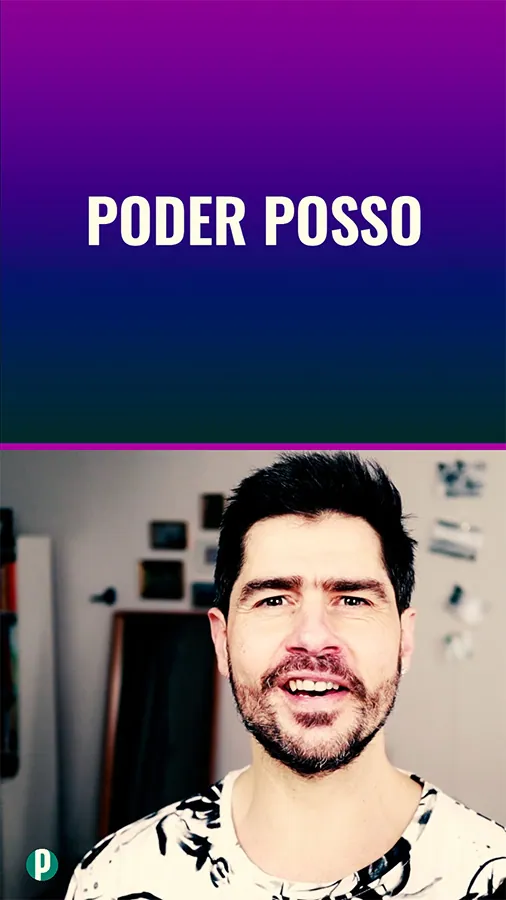 Dip #32 - Poder posso - Portuguesepedia