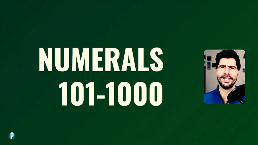 Lesson #16 Portuguese Numerals 101-1000 - Portuguesepedia