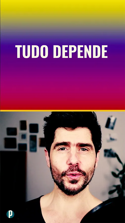Dip #61 Tudo depende - Portuguesepedia