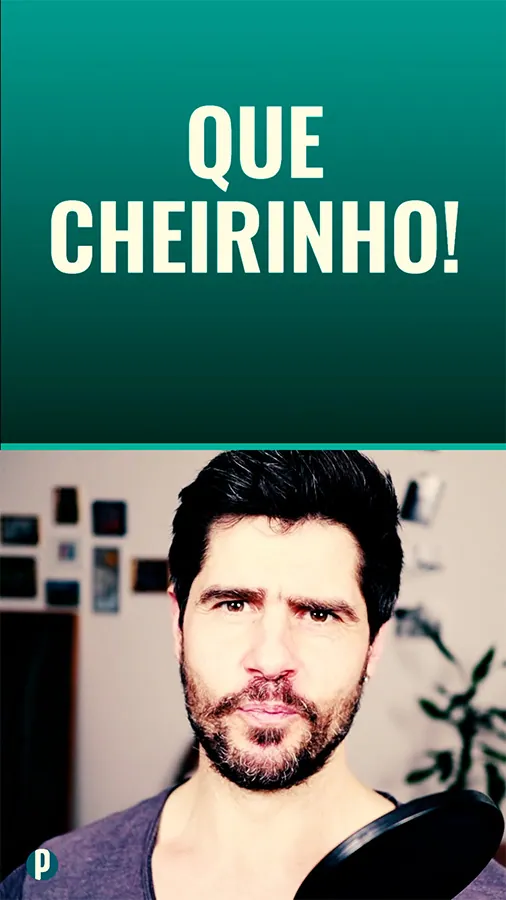 Dip #68 Cheirinho - Portuguesepedia