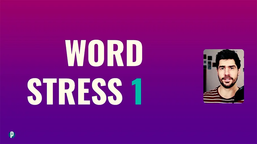 Lesson #17 Word Stress 1 Portuguesepedia