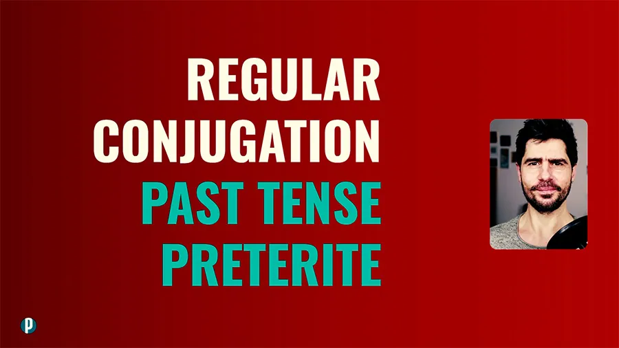 Lesson #26 Preterite Regular Conjugation - Portuguesepedia
