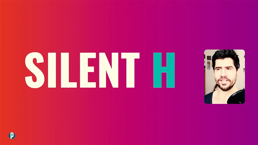 Lesson #44 Silent H - Portuguesepedia
