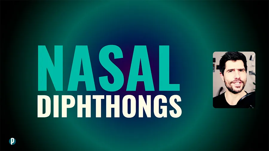 Lesson #52 Nasal Diphthongs - Portuguesepedia