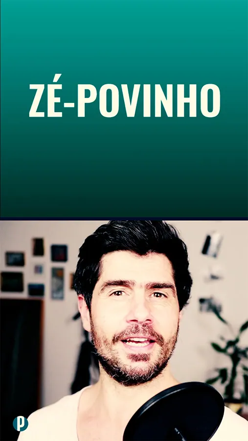 Dip #79 Zé-povinho - Portuguesepedia